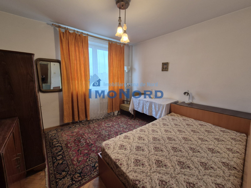 Apartament 3 camere lângă metrou și Parcul IOR