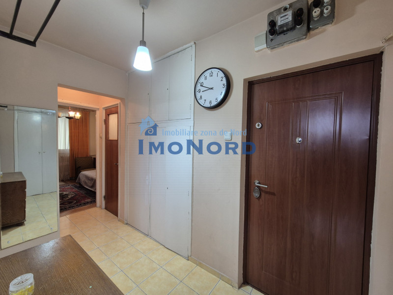 Apartament 3 camere lângă metrou și Parcul IOR