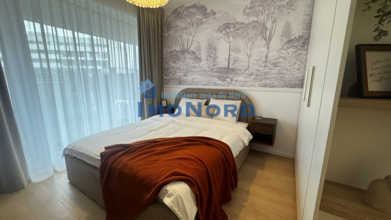 Apartament de 2 camere de închiriat Atria- Chitila