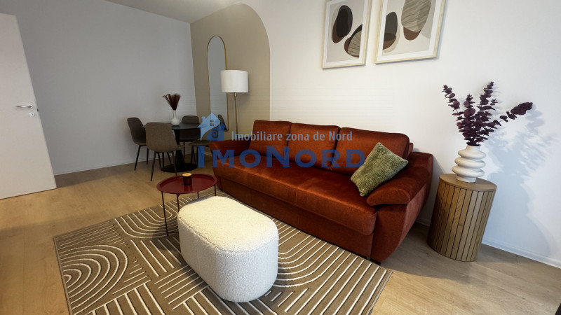 Apartament de 2 camere de închiriat Atria- Chitila