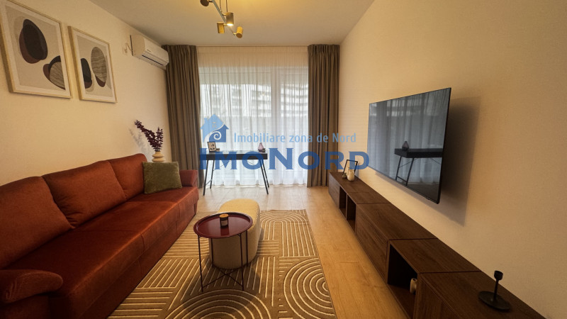 Apartament de 2 camere de închiriat Atria- Chitila
