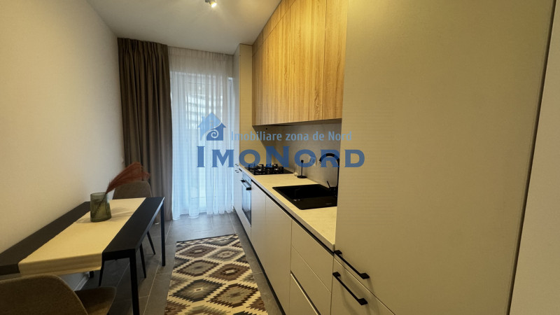 Apartament de 2 camere de închiriat Atria- Chitila