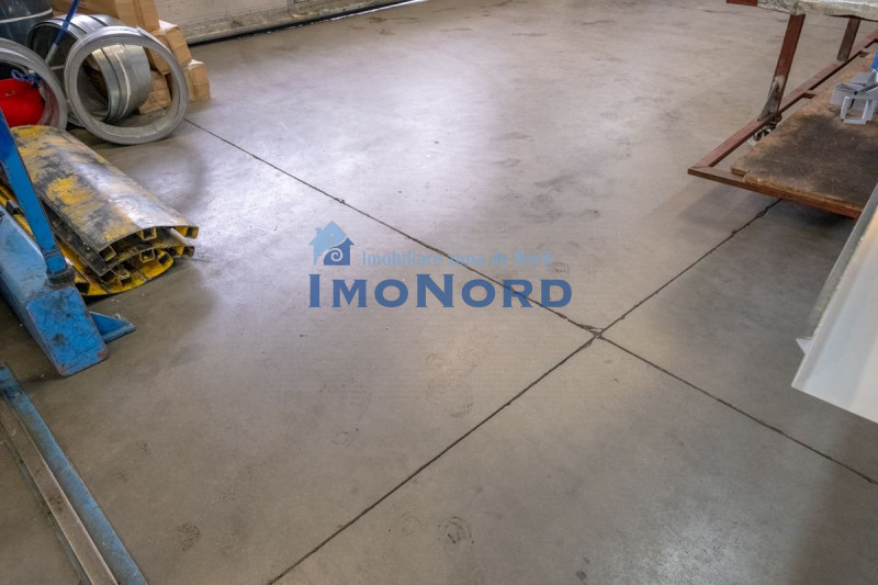 Hala industriala si cladire de birouri Pitesti