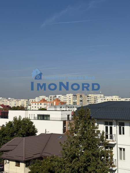 Dacia-Mosilor duplex cu vedere Sud