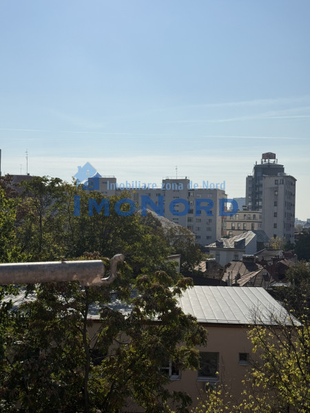 Dacia-Mosilor duplex cu vedere Sud