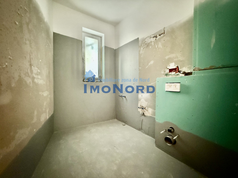 Mosilor, apartament cu 2 bai 