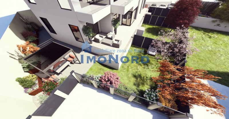 Dacia-Mosilor 3 camere, gradina proprie