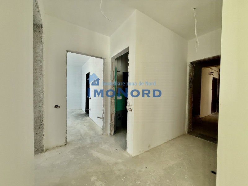 Dacia-Mosilor 3 camere, gradina proprie