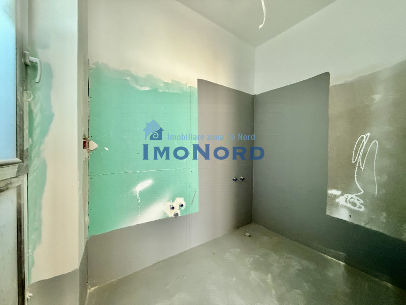 Dacia-Mosilor 3 camere, gradina proprie