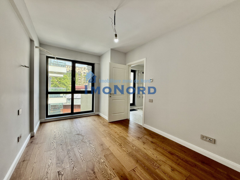 Unirii, apartament cu terasa proprie 40mp, priveliste panoramica 360grade