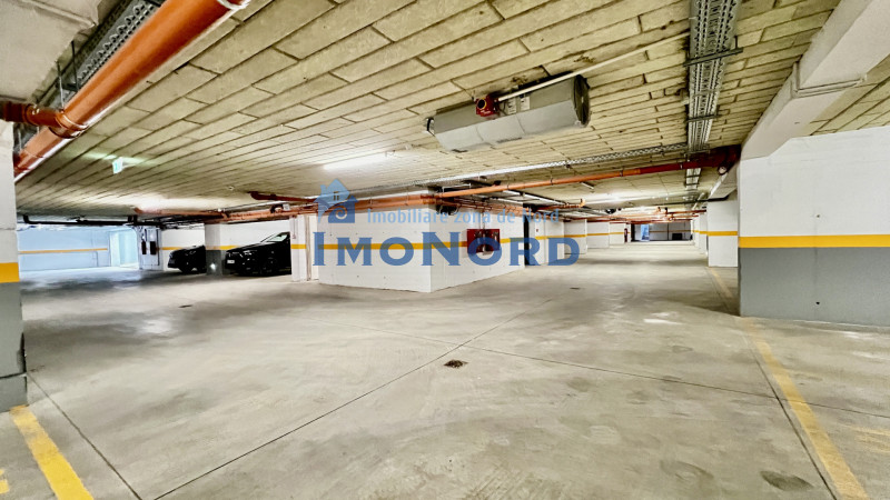 Unirii, apartament cu terasa proprie 40mp, priveliste panoramica 360grade