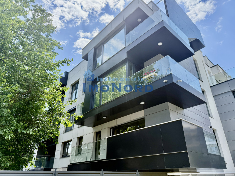 Unirii, apartament cu terasa proprie 40mp, priveliste panoramica 360grade