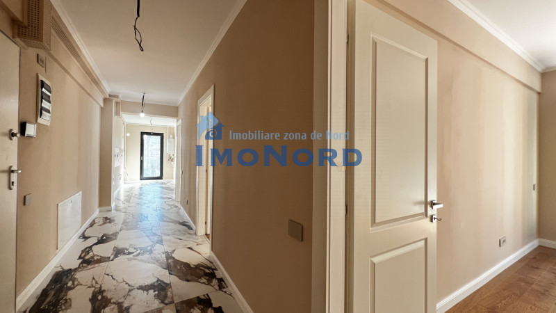 Unirii, 4 camere cu  2 parcari