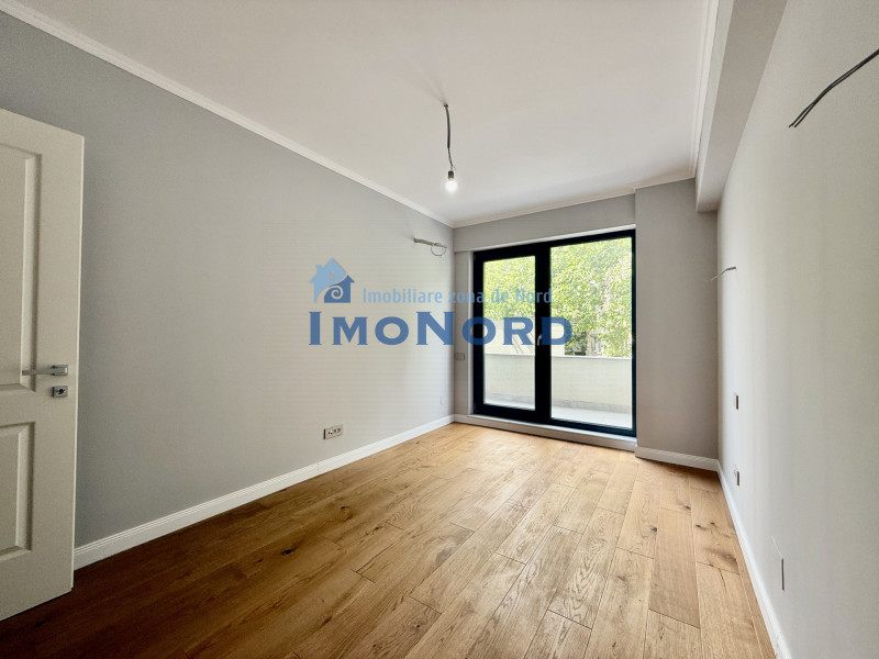 Unirii, 4 camere si  2 parcari  de la dezvoltator