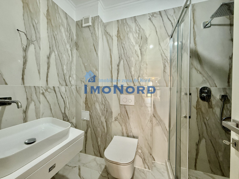 Unirii, 4 camere si  2 parcari  de la dezvoltator