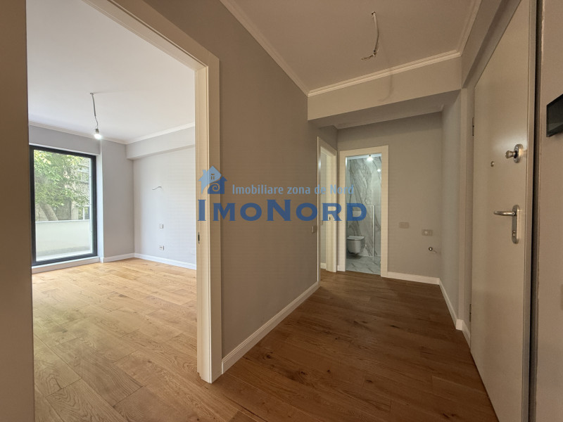 Unirii, 4 camere si  2 parcari  de la dezvoltator