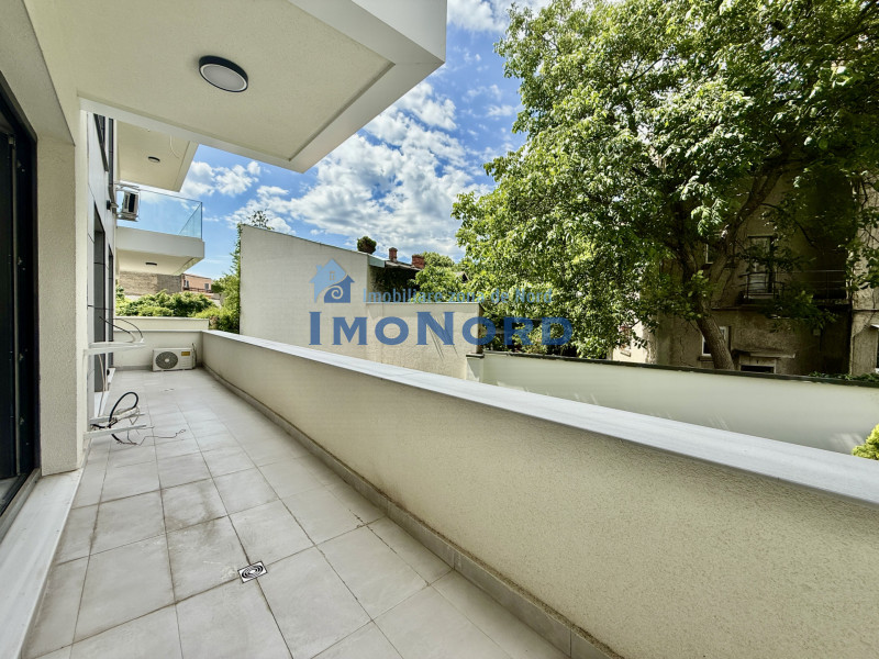 Unirii, 4 camere si  2 parcari  de la dezvoltator