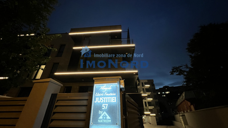 Unirii, 4 camere si  2 parcari  de la dezvoltator