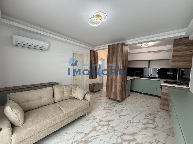 Unirii Piata Constitutiei, prima inchiriere, parcare