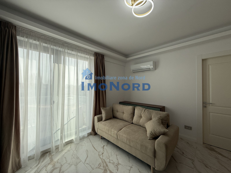 Unirii Piata Constitutiei, prima inchiriere, parcare