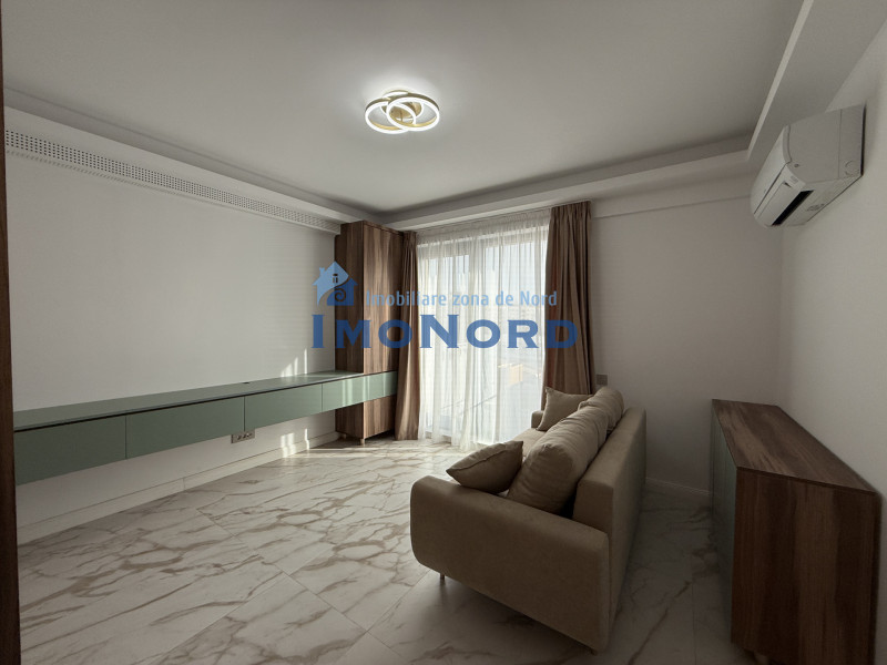 Unirii Piata Constitutiei, prima inchiriere, parcare