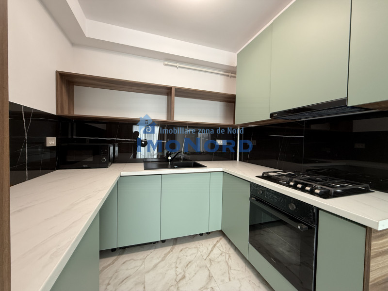 Unirii Piata Constitutiei, prima inchiriere, parcare