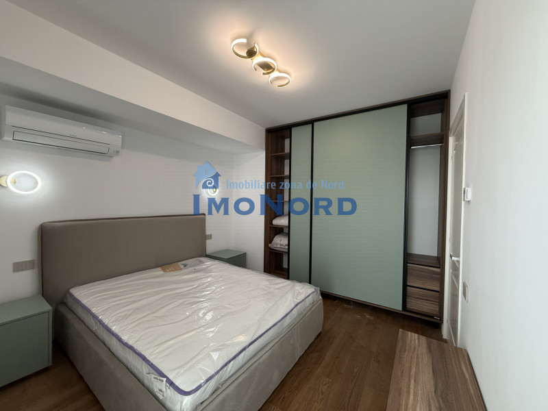 Unirii Piata Constitutiei, prima inchiriere, parcare