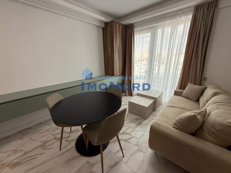 Unirii Piata Constitutiei, prima inchiriere, parcare