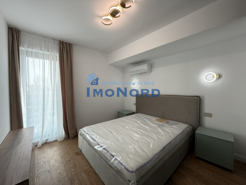 Unirii Piata Constitutiei, prima inchiriere, parcare