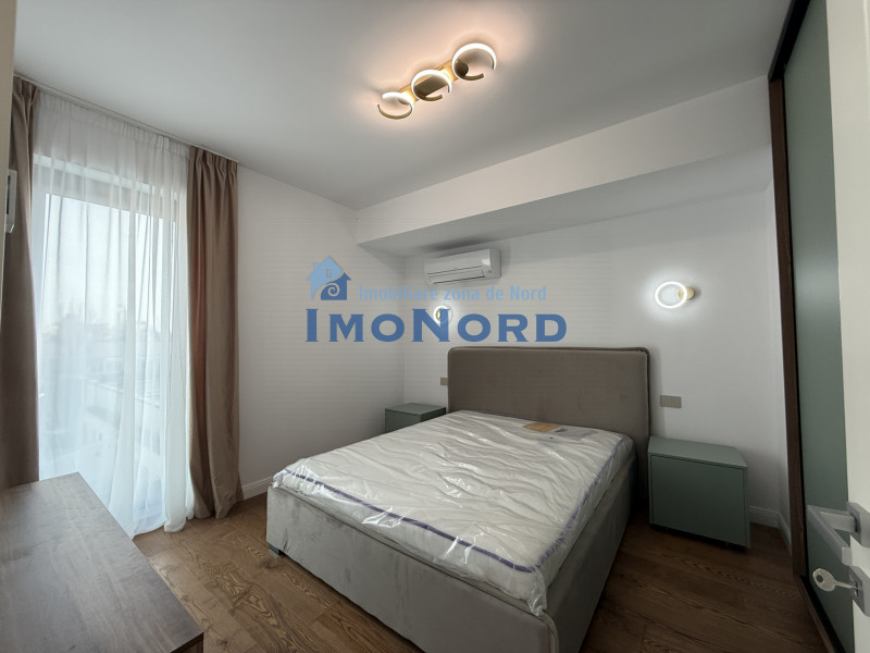 Unirii Piata Constitutiei, prima inchiriere, parcare