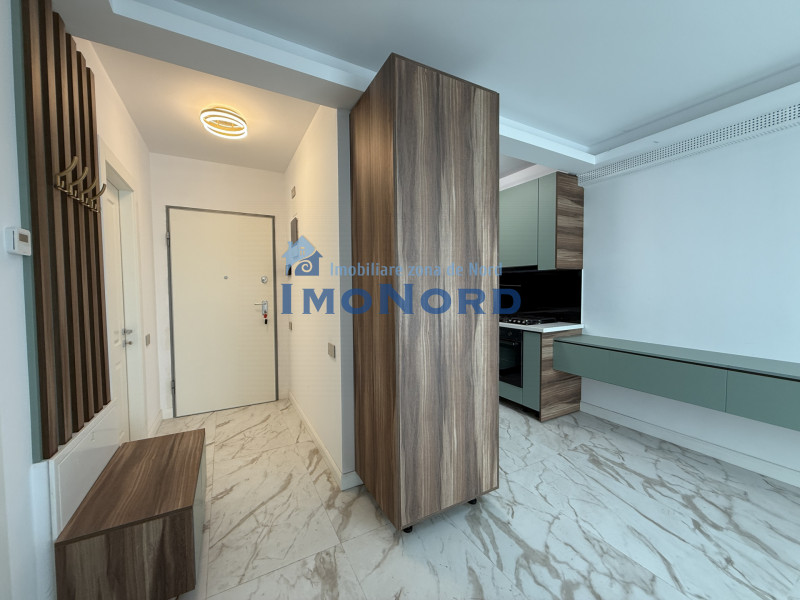 Unirii Piata Constitutiei, prima inchiriere, parcare