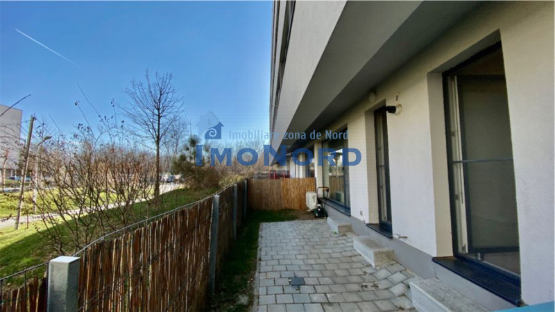 Atria Urban Resort 2 camere cu gradina si acces la piscina