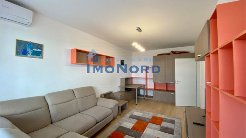 Atria Urban Resort 2 camere cu gradina si acces la piscina