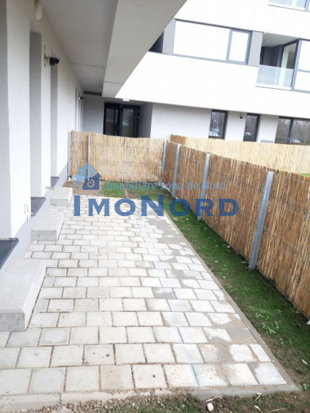 Atria Urban Resort 2 camere cu gradina si acces la piscina