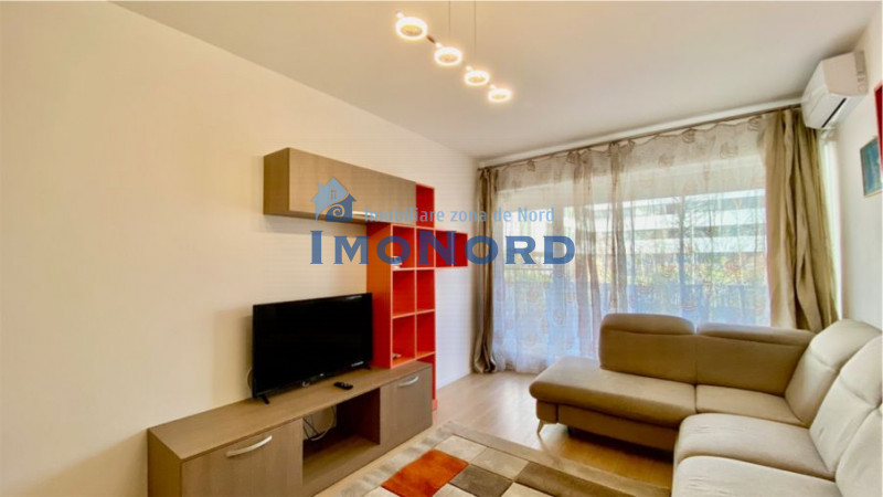 Atria Urban Resort 2 camere cu gradina si acces la piscina