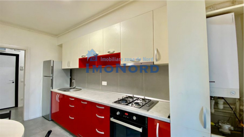 Atria Urban Resort 2 camere cu gradina si acces la piscina