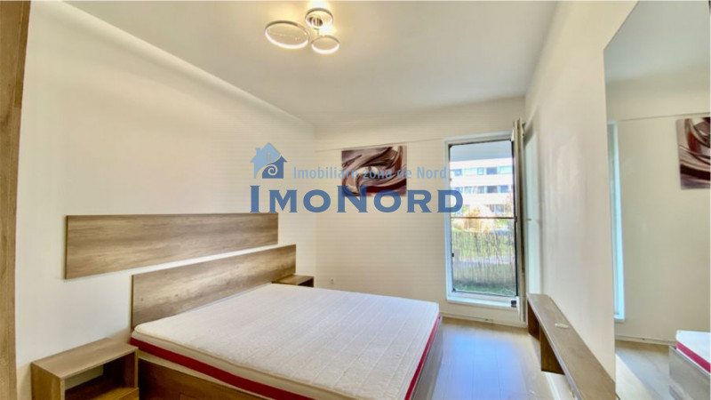 Atria Urban Resort 2 camere cu gradina si acces la piscina