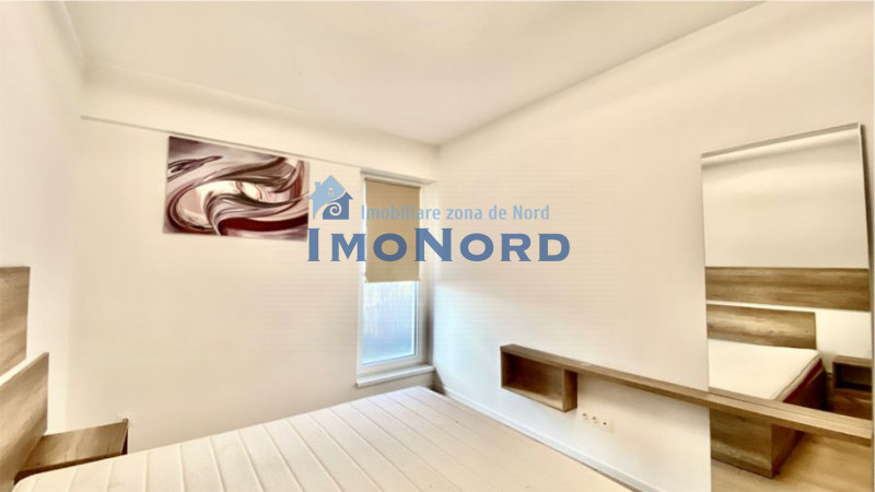 Atria Urban Resort 2 camere cu gradina si acces la piscina