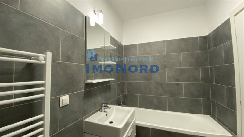 Atria Urban Resort 2 camere cu gradina si acces la piscina