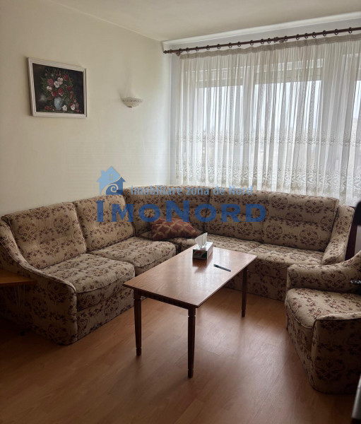 Vânzare apartament de 3 camere Gorjului- Militari