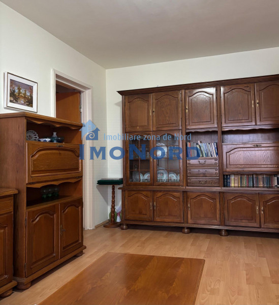 Vânzare apartament de 3 camere Gorjului- Militari