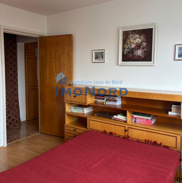 Vânzare apartament de 3 camere Gorjului- Militari