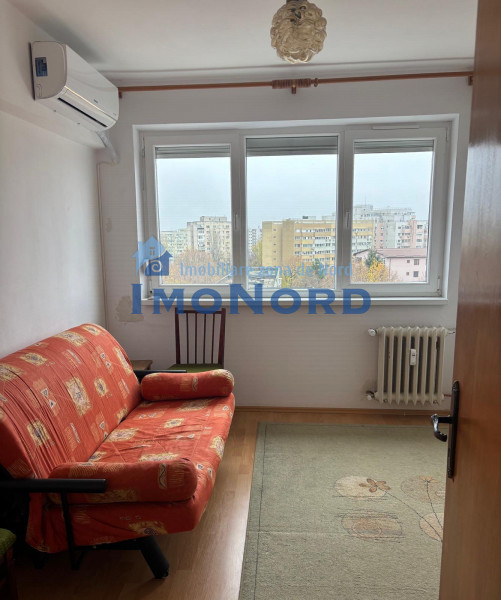 Vânzare apartament de 3 camere Gorjului- Militari