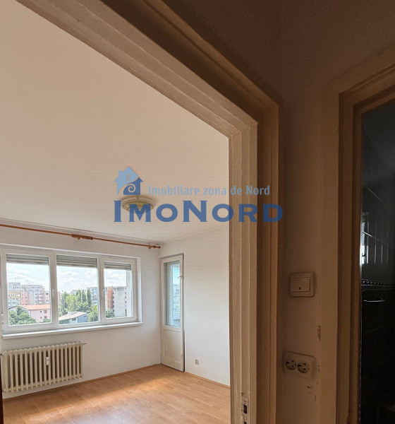Vânzare apartament de 3 camere Gorjului- Militari