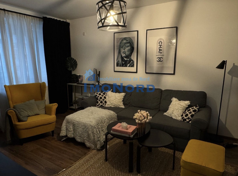 Vânzare apartament de 2 camere Tineretului