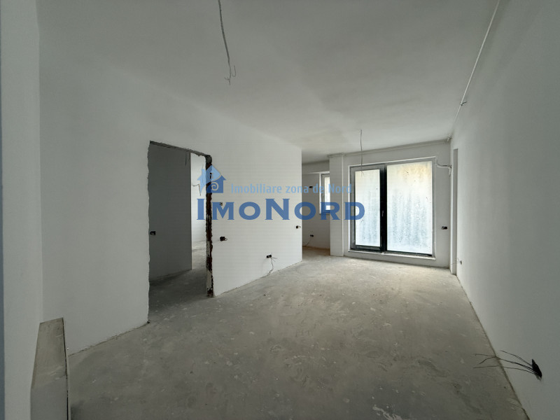 Centrul Capitalei, apartament cu 2 bai, etaj superior !