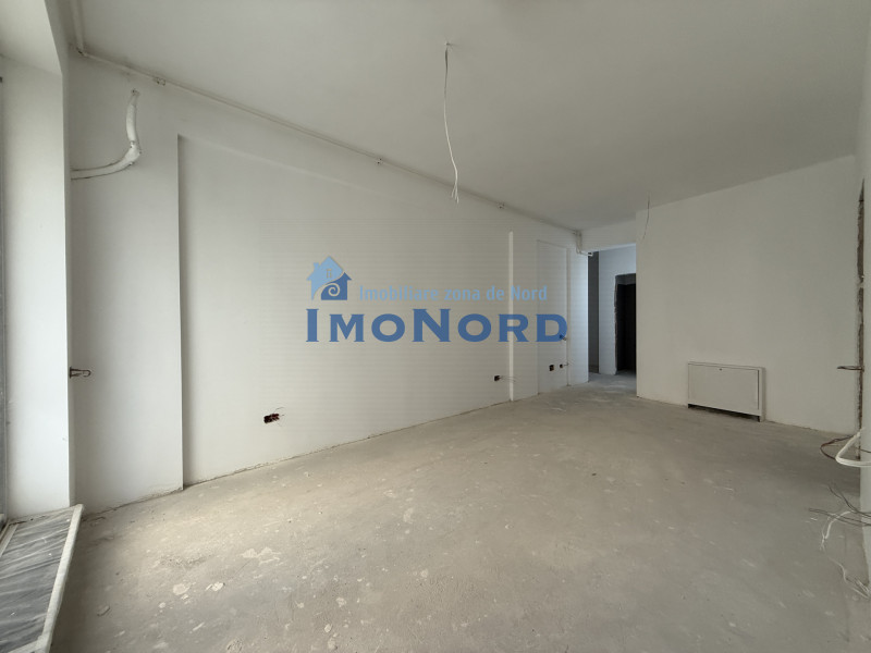 Centrul Capitalei, apartament cu 2 bai, etaj superior !