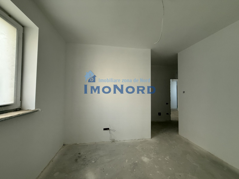 Centrul Capitalei, apartament cu 2 bai, etaj superior !