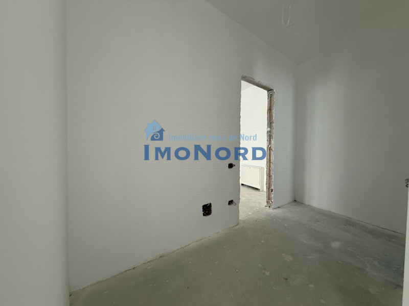 Centrul Capitalei, apartament cu 2 bai, etaj superior !