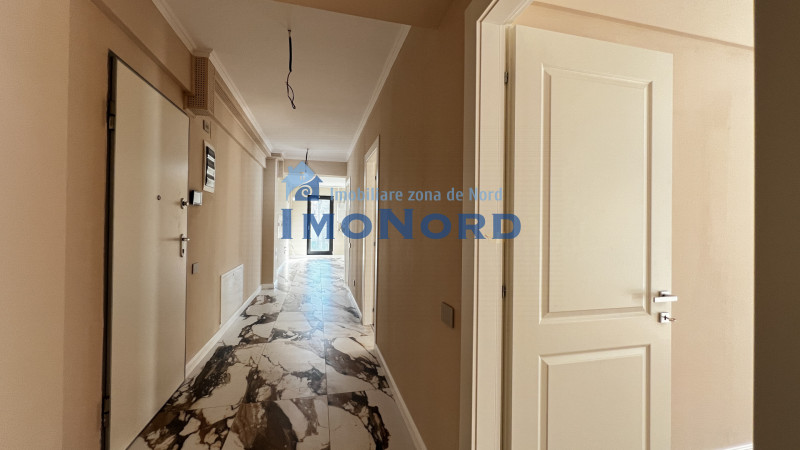 Unirii, 4 camere cu  2 parcari